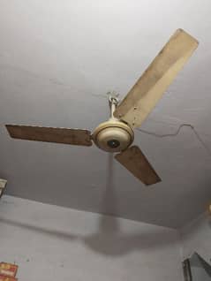 5 used ceiling fan for sell