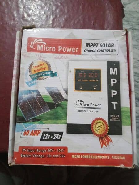 mppt 60 amps 0