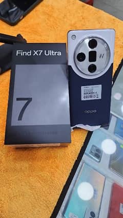 oppo Findx 7 ultra 12 256