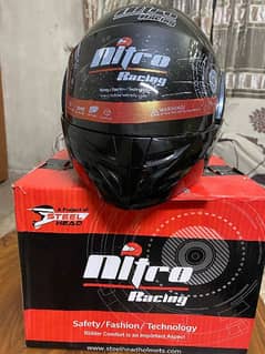 NITRO-STEALE-BIRD HELMET