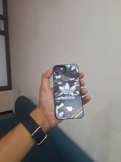 Iphone 7 sim locked non pta, condition 10 by 10 no secures anda piece