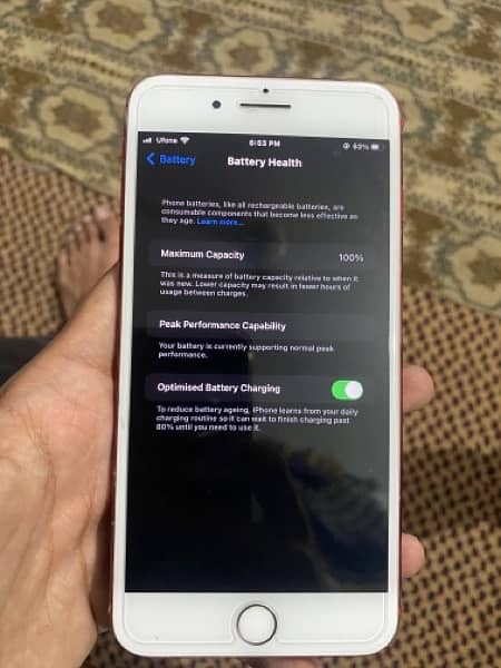 iPhone 7 Plus urgent sale 4