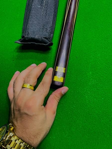 Lp Rocket Snooker Cue 1