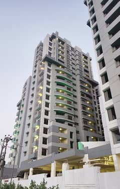 Saima Excellency Ideally Located Flat Of 2500 Square Feet Is Available For Sale In Callachi Cooperative Housing Society