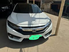 Honda Civic Oriel 2020