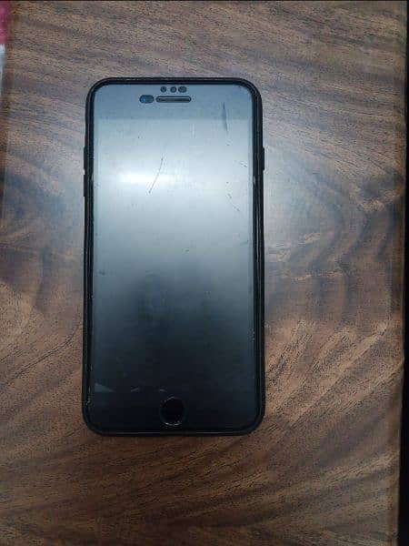 iphone 8 plus 64 gb non PTA JV 4 months sim time available 78%battery 2