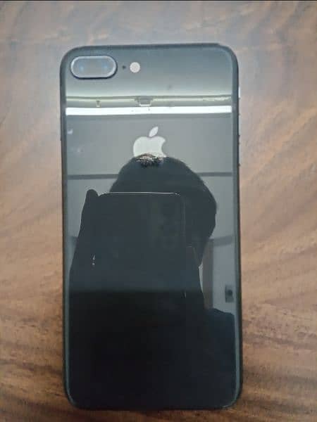 iphone 8 plus 64 gb non PTA JV 4 months sim time available 78%battery 3