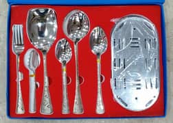 29pcs melano cutlery set