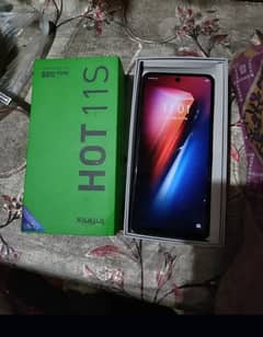 Infinix Hot 11s