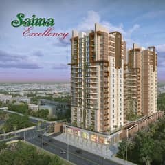 Saima Excellency Buying A Flat In Gulshan-e-Iqbal - Block 10-A Karachi?