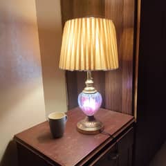 Bedside Table Lamp