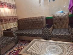 5 Seater Sofa Set