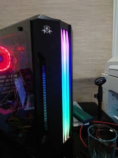 core i5 4th gen rgb gaming pc