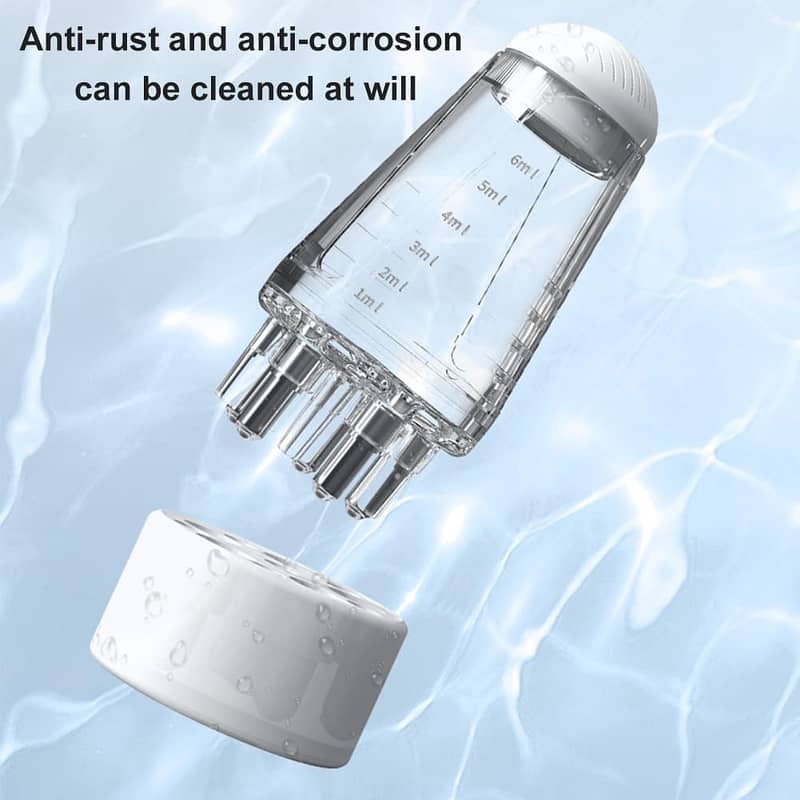 Hair Oil Spplicator for Scalp, Ball Root Comb Applicator Bottle Scalp 8