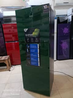 Haier fridge GD large size with card  (0306=4462/443) levveel seeeett