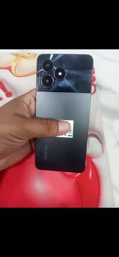 Realme c51 4+4/64 warranted with box