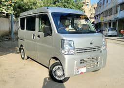 Nissan Clipper Every New Shape Same is Hijet Atrai Honda Acty