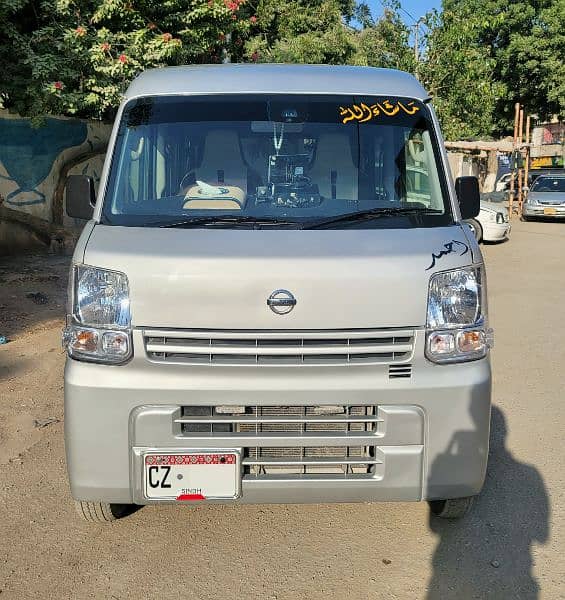 Nissan Clipper Every New Shape Same is Hijet Atrai Honda Acty 1