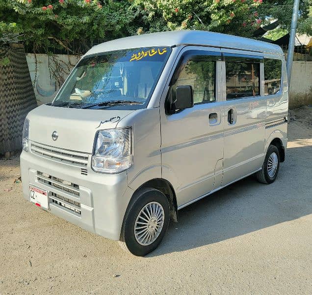 Nissan Clipper Every New Shape Same is Hijet Atrai Honda Acty 2