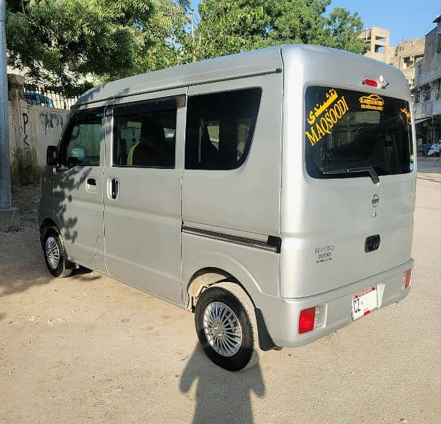 Nissan Clipper Every New Shape Same is Hijet Atrai Honda Acty 4