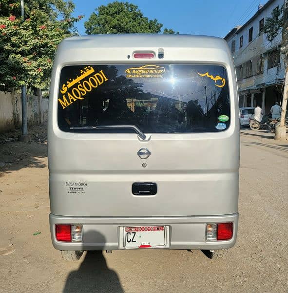 Nissan Clipper Every New Shape Same is Hijet Atrai Honda Acty 5