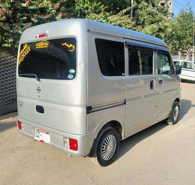 Nissan Clipper Every New Shape Same is Hijet Atrai Honda Acty 6