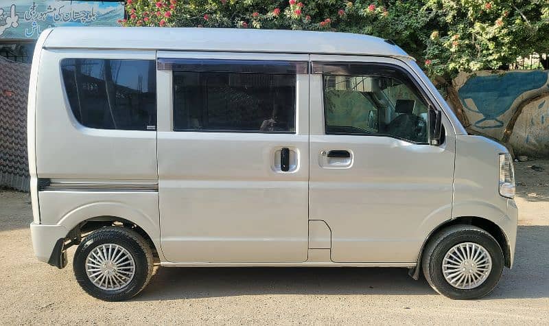 Nissan Clipper Every New Shape Same is Hijet Atrai Honda Acty 7