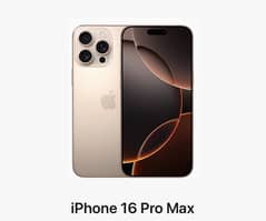 iphone 16 Pro Max