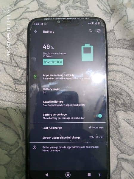 moto G7 POWER 6