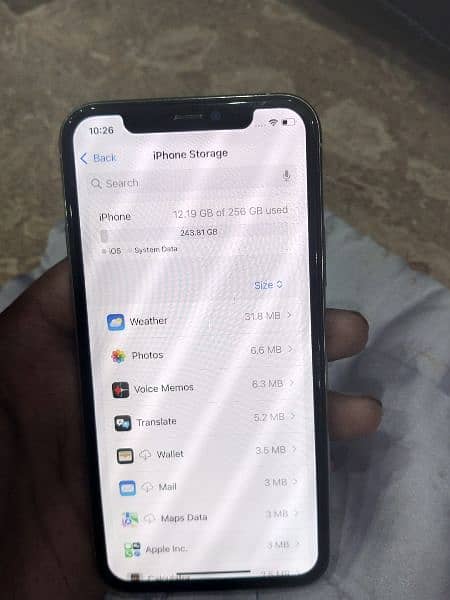 IPhone 11 pro (256)GB non pta 2