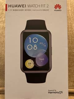 Box back Huawei Smart Watch Fit 2