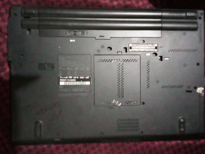 Lenovo Thinkpad model t420 core i5 price 18000 3