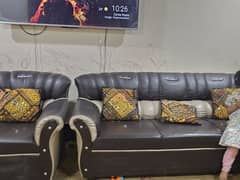 sofa set good condition