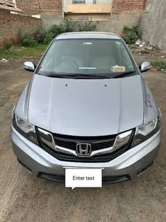 Honda City IVTEC 2018