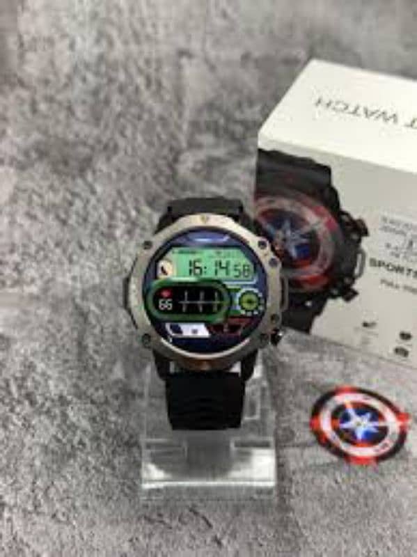 Smart Watch 2