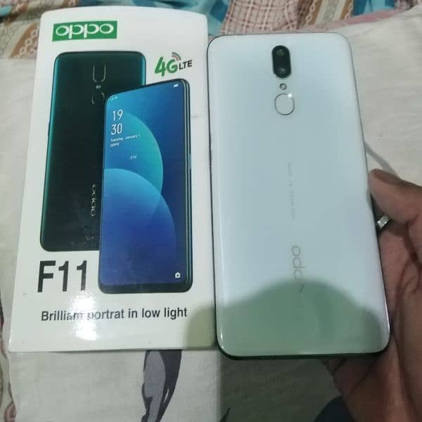 oppo F11 5