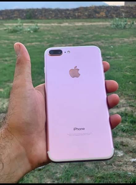 Iphone 7 plus pta approved 2