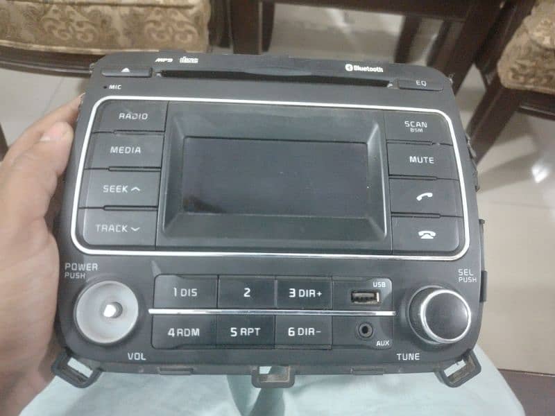 for all cars chevolot dvd mp3 players come from dubai 1