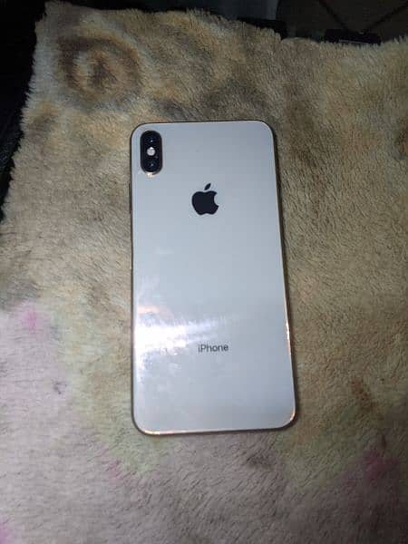 iphone Xs max 0