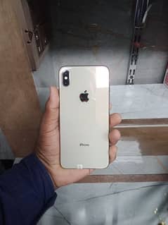 Iphone xs max 256 Approved