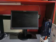 Lenovo Monitor in good condition