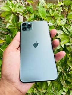 iphone 11 pro max PTA aprvd