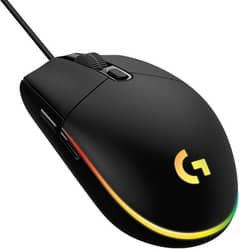 Logitech G 102 mouse