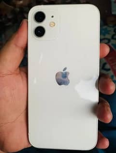 iPhone 12 dual SIM pta approved 128gb