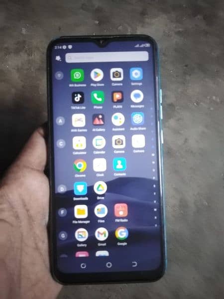 Tecno spark 6 go 2gb 32gb 2