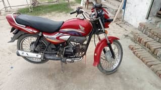 Honda prider 2014