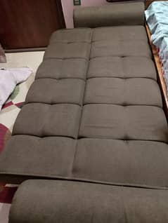 Sofa cum bed