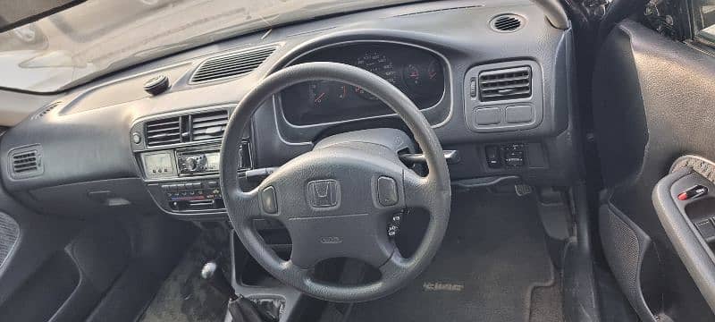 Honda Civic EXi 1998 3