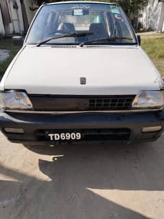 Suzuki Mehran VXR 1994