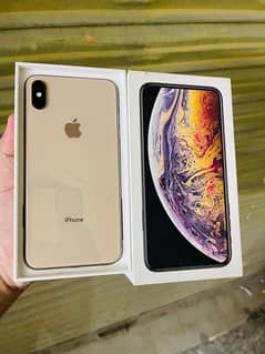 iphone XS max 512gb PTA approved